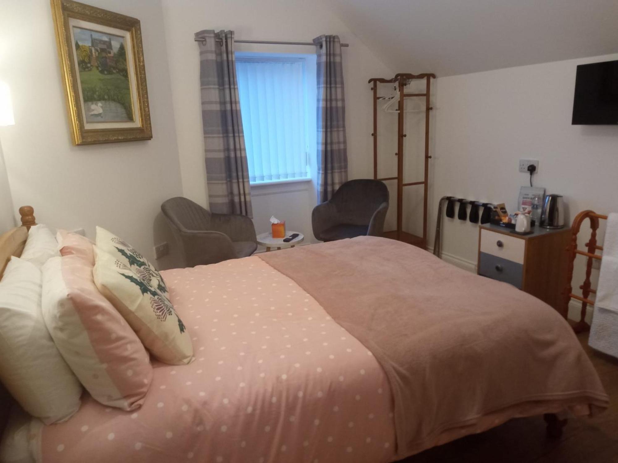 Atherstone Guest House Ίνβερνες Εξωτερικό φωτογραφία