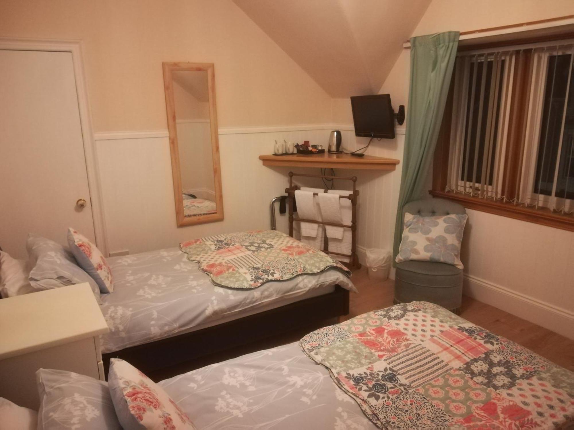 Atherstone Guest House Ίνβερνες Εξωτερικό φωτογραφία