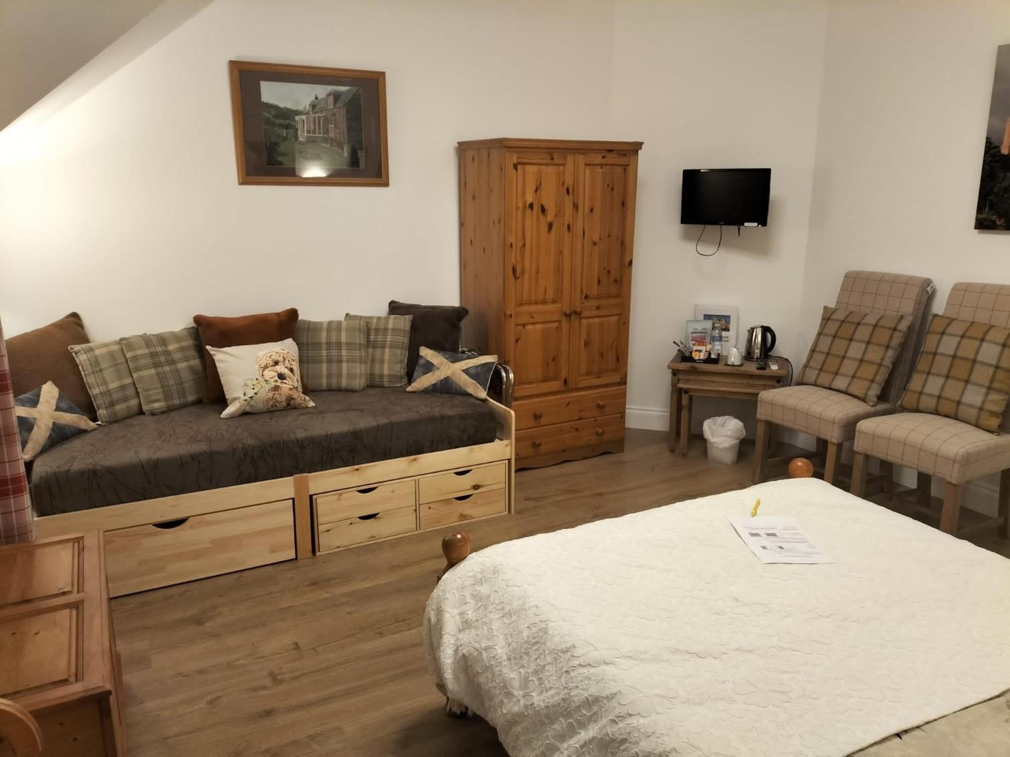Atherstone Guest House Ίνβερνες Εξωτερικό φωτογραφία